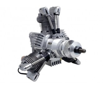 SAITO FG-90R3 4 stroke engine - Gasoline