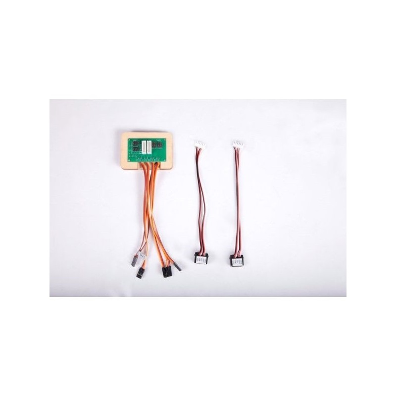 Multi connector System FMS planes 1,40m and 1,70m