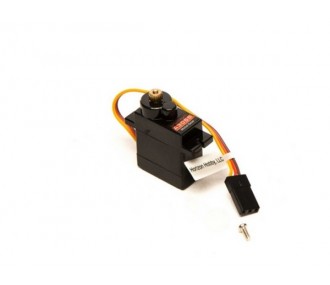 SPMSA3055 - Sub-Micro Digital Servo MG - Teoría Tipo W E-flite