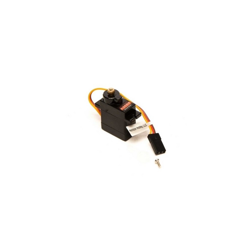 SPMSA3055 - Sub-Micro Digital Servo MG - Teoría Tipo W E-flite