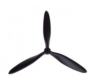 Propeller 10.5x7' (3 Blätter) für Ki-61 / Zero / Typhoon FMS