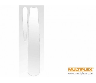 Protective film for Funray landing skid