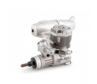 Moteur methanol OS MAX 46 AX II 7.45cc 2 temps