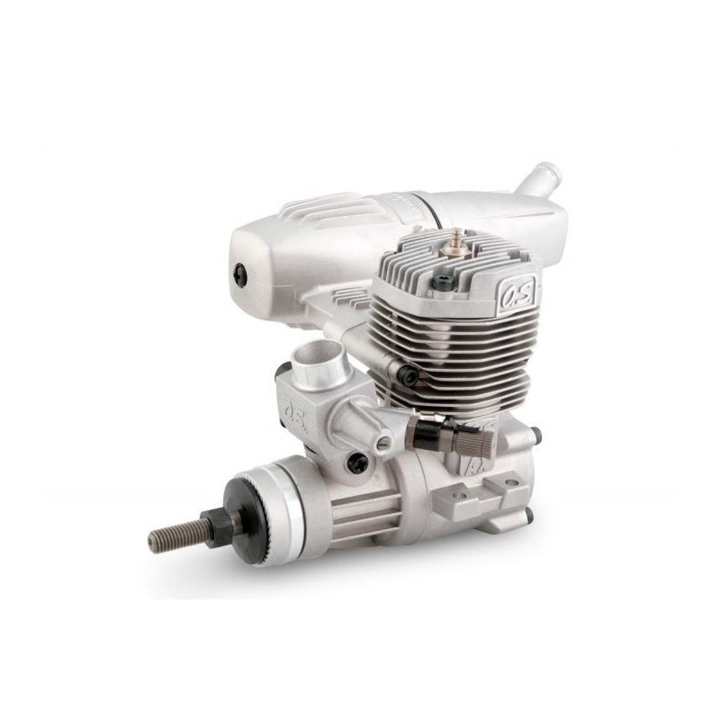 Moteur methanol OS MAX 46 AX II 7.45cc 2 temps