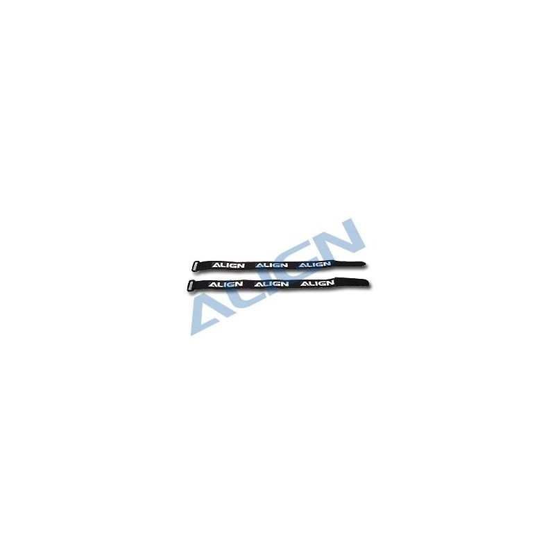 H60054T - Align velcro strips H60054 (2pcs) - TREX 600E Align