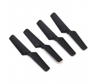 Cuchillas de cola Blade 70 S (x4) BLH4207