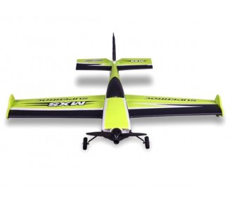 Rochobby MXS 3D V2 PNP aircraft approx.1.10m + REFLEX gyro