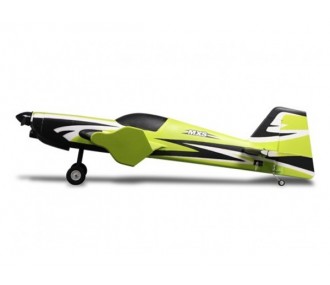 Rochobby MXS 3D V2 PNP aircraft approx.1.10m + REFLEX gyro