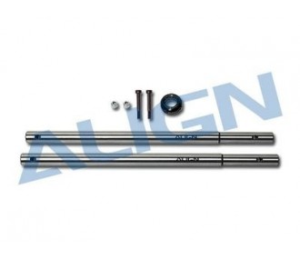 H60159 - Princ. Rotor Shaft D10X201 - TREX 600E Align