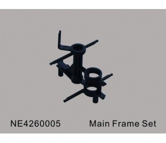 Estructura principal - Easycopter V4.5 Pro / Nine Eagle Solo Pro