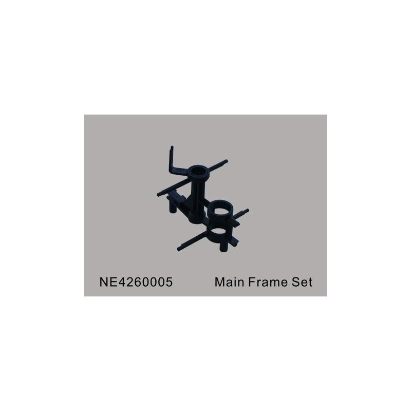 Estructura principal - Easycopter V4.5 Pro / Nine Eagle Solo Pro