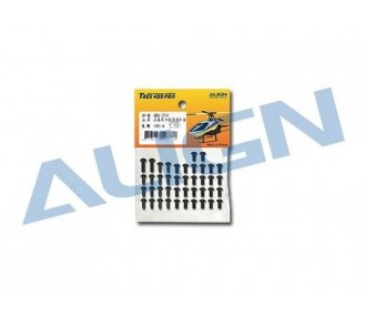 H45061 - Kit de tornillos de bastidor - T-REX 450 PRO Align