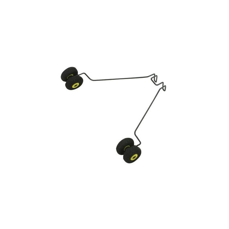 EFLH2522R - Rear Landing Gear - Blade MCX TANDEM E-Flite