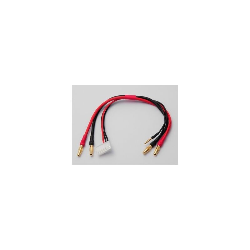 EOS Output Harness for Balance Charging 2S Car Packs
