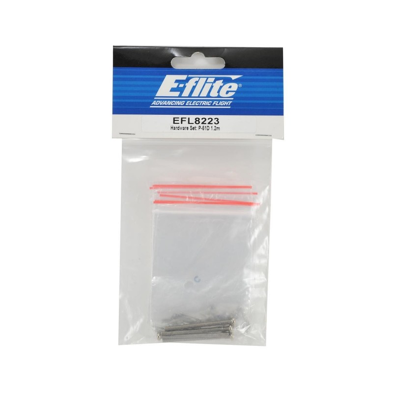 E-Flite P-51D 1.2m - Accesorios EFL8223