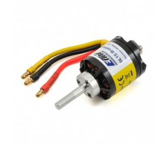 Moteur Brushless BL15 Kv850 E-Flite