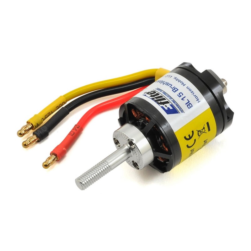 Motor sin escobillas BL15 Kv850 E-Flite
