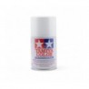 Aerosol paint 100ml for LEXAN Tamiya PS1 white