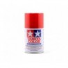 Aerosol paint 100ml for LEXAN Tamiya PS2 red