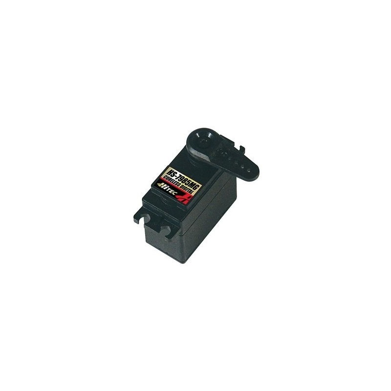 Hitec HS-7985MG standard servo (62g, 12.4kg.cm, 0.13s/60°)