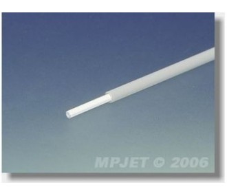 Octagonal flexible sheath Ø3/2, length 1m