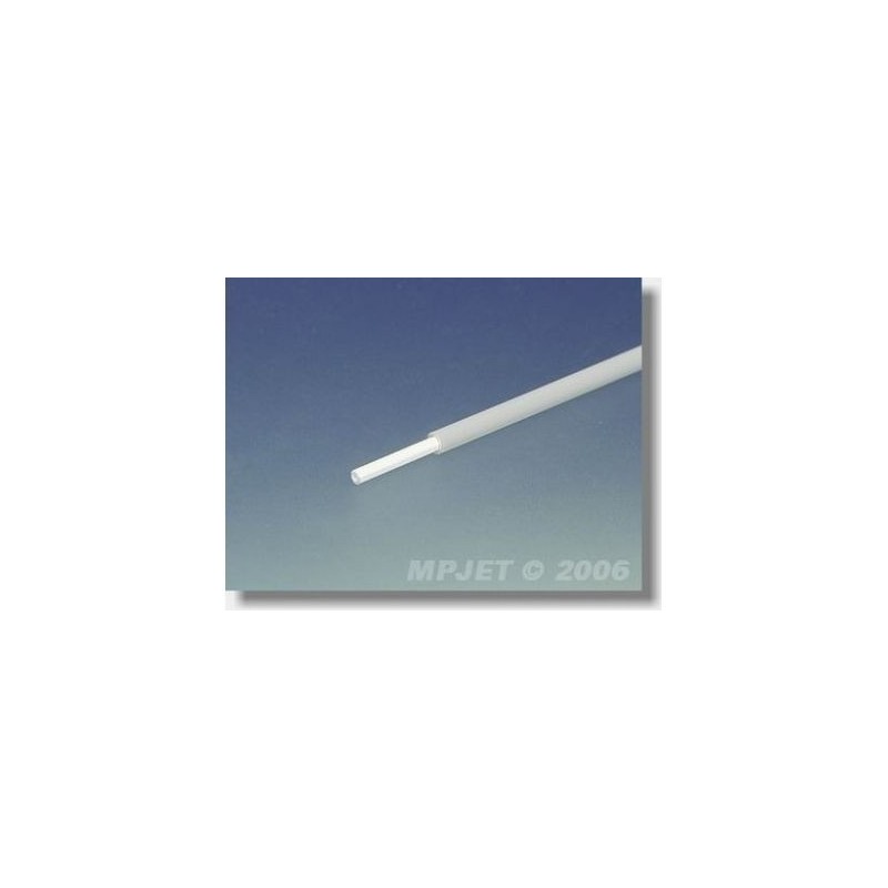 Octagonal flexible sheath Ø3/2, length 1m