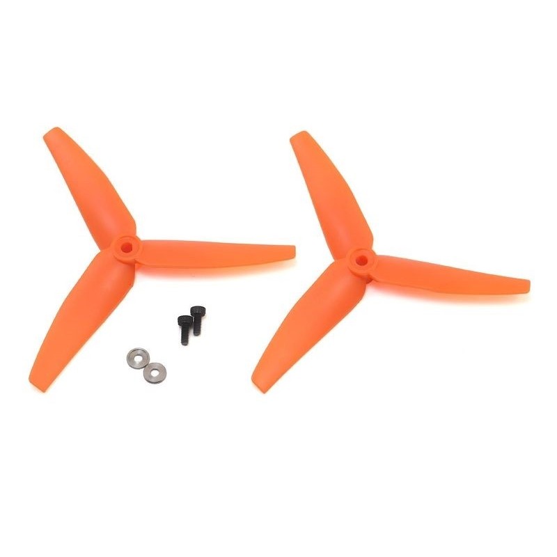 Blade 230 S V2 Heckrotorblätter orange (x2) BLH1403