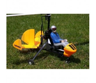 Autogyro Laheli LA500 diam. rotor 1,10m