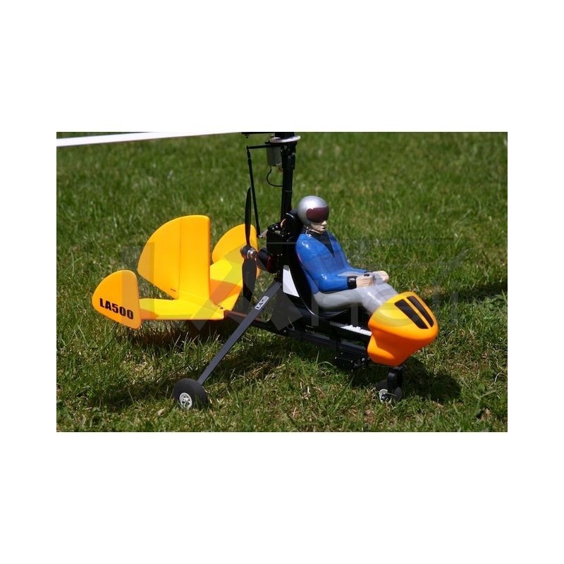 Autogyro Laheli LA500 diam. rotor 1,10m