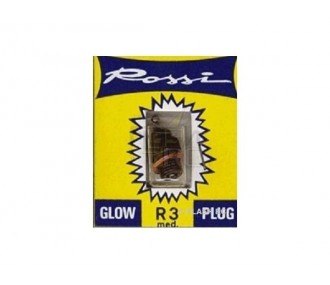 ROSSI R3 medium spark plug