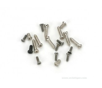 EFLH2225 - Screw Set - Blade MCX E-Flite