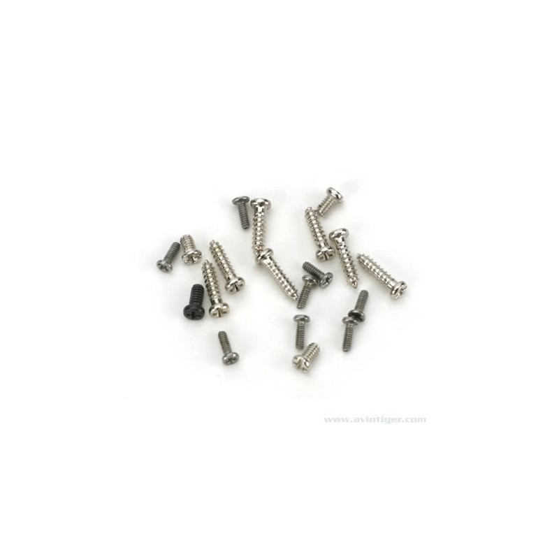 EFLH2225 - Schraubenset - Blade MCX E-Flite