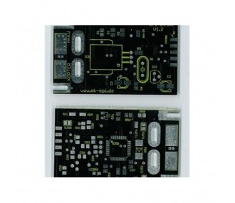 Tarjeta EPI-Strom (PCB desnuda sin componentes)