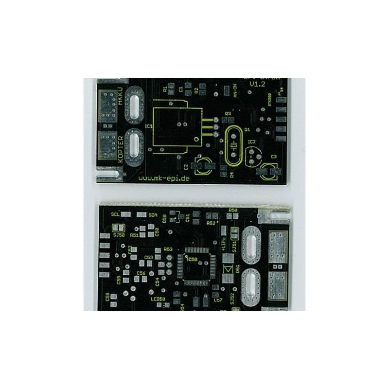 Scheda EPI-Strom (PCB nuda senza componenti)