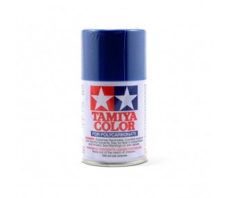 Peinture aérosol 100ml pour LEXAN Tamiya PS4 bleu