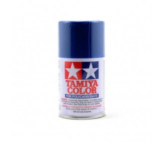 Spray paint 100ml for LEXAN Tamiya PS4 blue