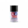 Aerosol paint 100ml for LEXAN Tamiya PS5 black