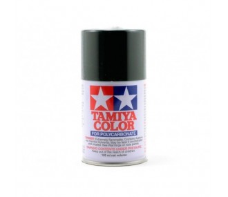 Aerosol paint 100ml for LEXAN Tamiya PS9 dark green