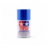 Aerosol paint 100ml for LEXAN Tamiya PS16 blue metal