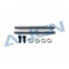 H45021A - Blade bearing shaft (2pcs) - TREX450 PRO Align