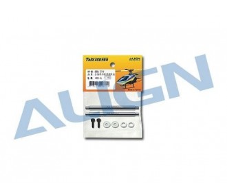 H45021A - Arbre palier de pales (2pcs) - TREX450 PRO Align