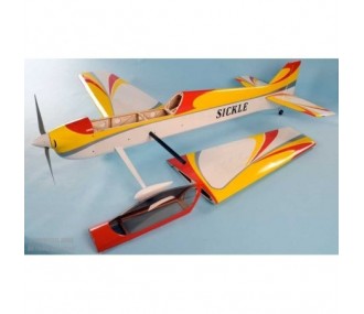 Flugzeug Ecotop Sickle 46e ARF 1,50m