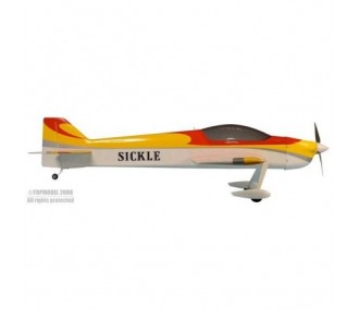 Flugzeug Ecotop Sickle 46e ARF 1,50m