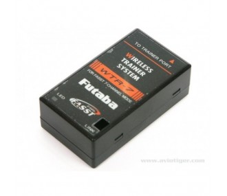 Futaba WTR-7 2.4GHz wireless training system