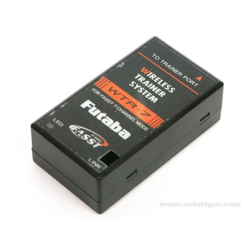 Futaba WTR-7 2.4GHz wireless training system
