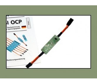 DPSI OCP JR/UNI: Protección de sobreintensidad Emcotec