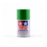 Peinture aérosol 100ml pour LEXAN Tamiya PS21 vert pré