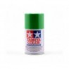 Vernice spray 100ml per LEXAN Tamiya PS21 verde pre
