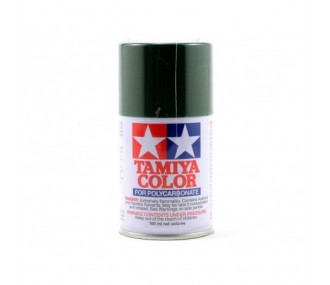 Spray paint 100ml for LEXAN Tamiya PS22 Green Racing