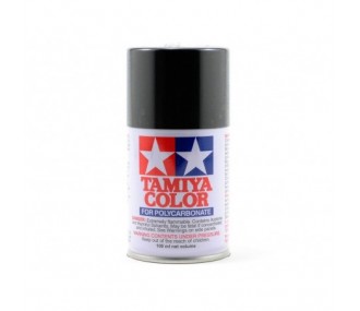 Sprayfarbe 100ml für LEXAN Tamiya PS23 Metallic-Grau